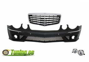 Paragolpes delantero...