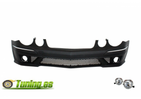 Paragolpes delantero...