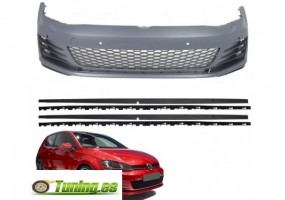 Paragolpes Vw Golf Vii Golf...