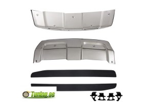 Protectores Range Rover...