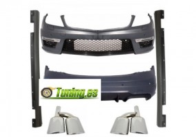 Kit Carroceria Mercedes...