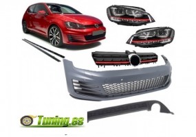 Kit Carroceria Vw Golf 7...