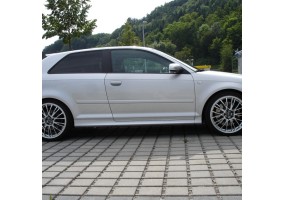 Juego de taloneras...