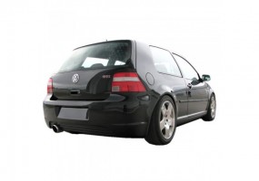 Paragolpes Trasero VW Golf...