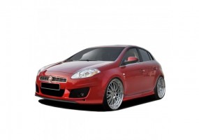 Paragolpes delantero Vero...