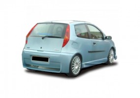 Paragolpes trasero BadBoy...