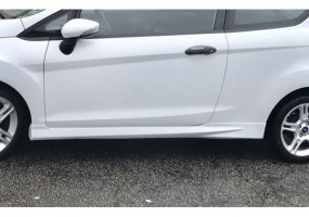 Juego de faldones laterales...