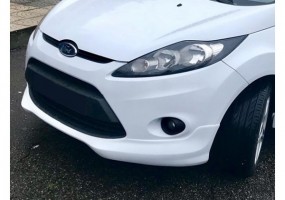 Añadido delantero ST Ford...