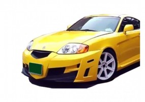 Paragolpes delantero Wide...