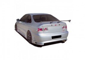 Paragolpes trasero Twister...