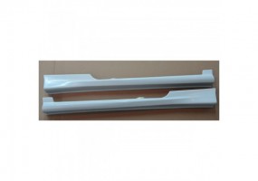 Juego de faldones laterales...