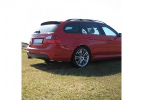 Paragolpes trasero BMW E91...