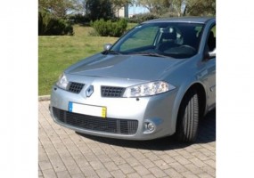 Paragolpes delantero...