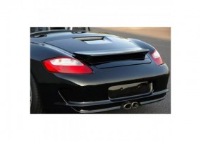 Paragolpes trasero Look GT3...