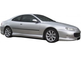 Juego de faldones laterales...