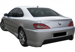 Paragolpes trasero Sport...