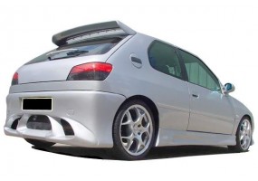 Paragolpes trasero Infinity...