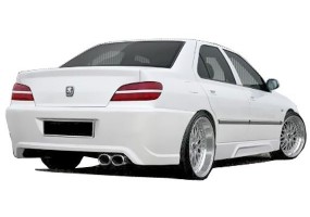 Paragolpes trasero Genesis...