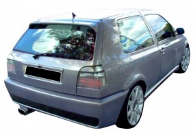 Paragolpes Trasero VW Golf...