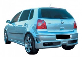 Paragolpes trasero Cool...