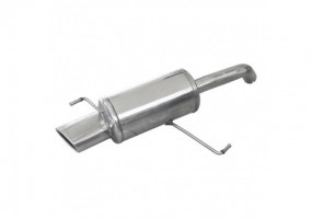 Escape Inoxcar para Alfa...