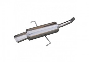 Escape Inoxcar para Alfa...