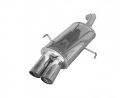 Escape Inoxcar para Alfa...