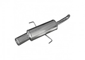 Escape Inoxcar para Alfa...