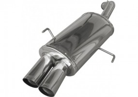 Escape Inoxcar para Alfa...