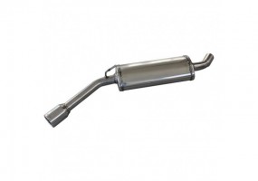 Escape Inoxcar para Alfa...