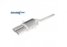 Escape Inoxcar para Mini...