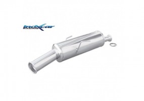 Escape Inoxcar para Peugeot...