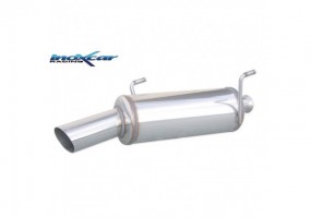 Escape Inoxcar para Peugeot...