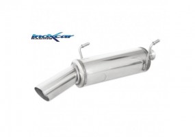 Escape Inoxcar para Peugeot...