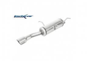 Escape Inoxcar para Peugeot...