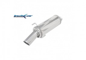 Escape Inoxcar para Peugeot...