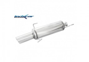 Escape Inoxcar para Peugeot...