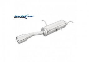 Escape Inoxcar para Peugeot...