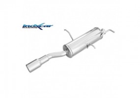 Escape Inoxcar para Peugeot...