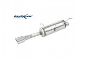 Escape Inoxcar para Peugeot...