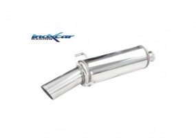 Escape Inoxcar para Peugeot...