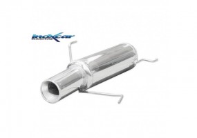 Escape Inoxcar para Peugeot...