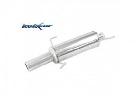 Escape Inoxcar para Peugeot...