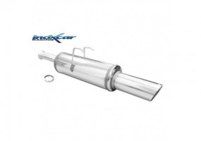 Escape Inoxcar para Peugeot...