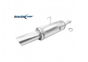 Escape Inoxcar para Peugeot...