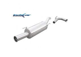 Escape Inoxcar para Renault...