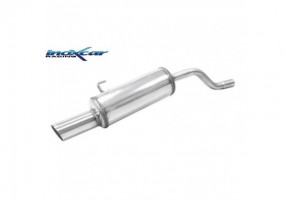 Escape Inoxcar para Renault...