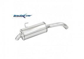 Escape Inoxcar para Renault...