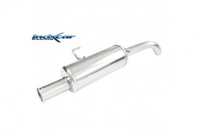 Escape Inoxcar para Renault...