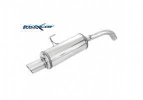 Escape Inoxcar para Renault...